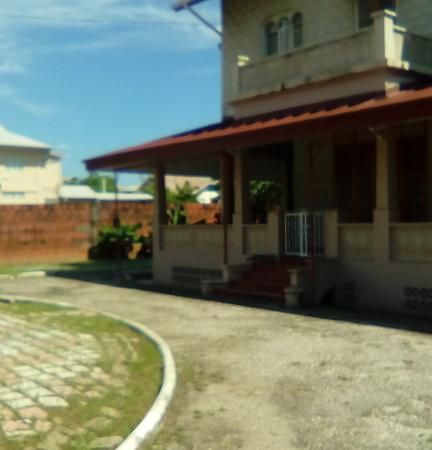 Robert'S Guest House Port of Spain المظهر الخارجي الصورة